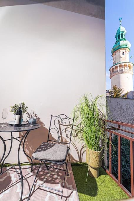 Elisabeth Residence - Home Of The Gourmets Sopron Esterno foto