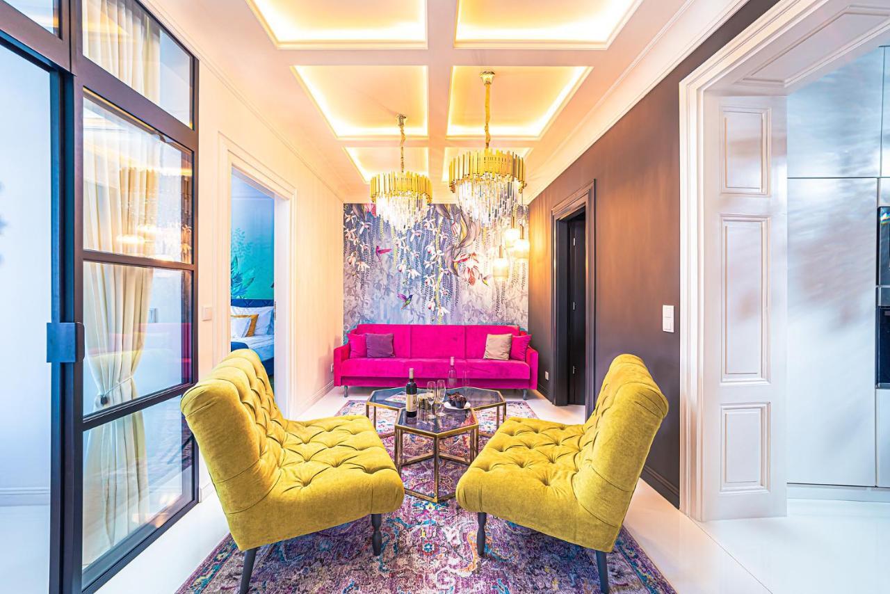 Elisabeth Residence - Home Of The Gourmets Sopron Esterno foto