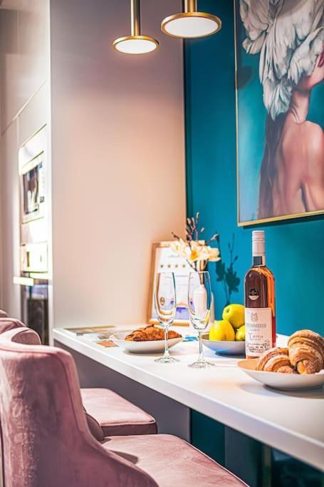 Elisabeth Residence - Home Of The Gourmets Sopron Esterno foto